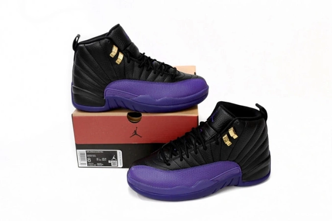 MaikeSneakers Retro CT8013-057 Field Air Jordan Purple 12 0707